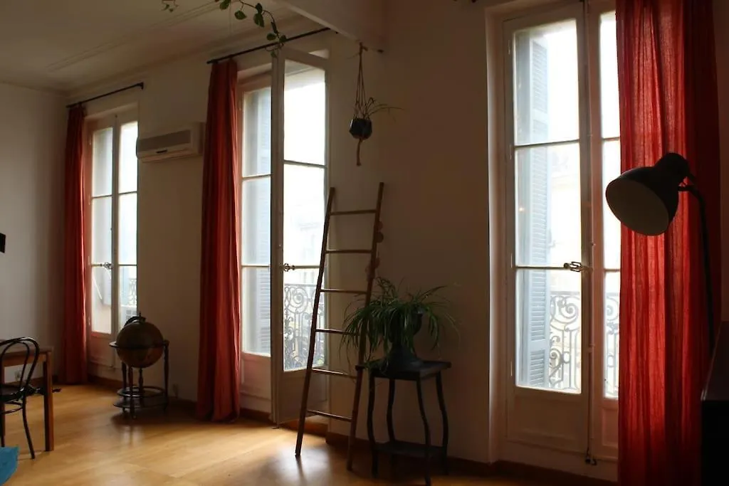 Apartmán Noailles Experience - Centre Marseille /Vieux-Port