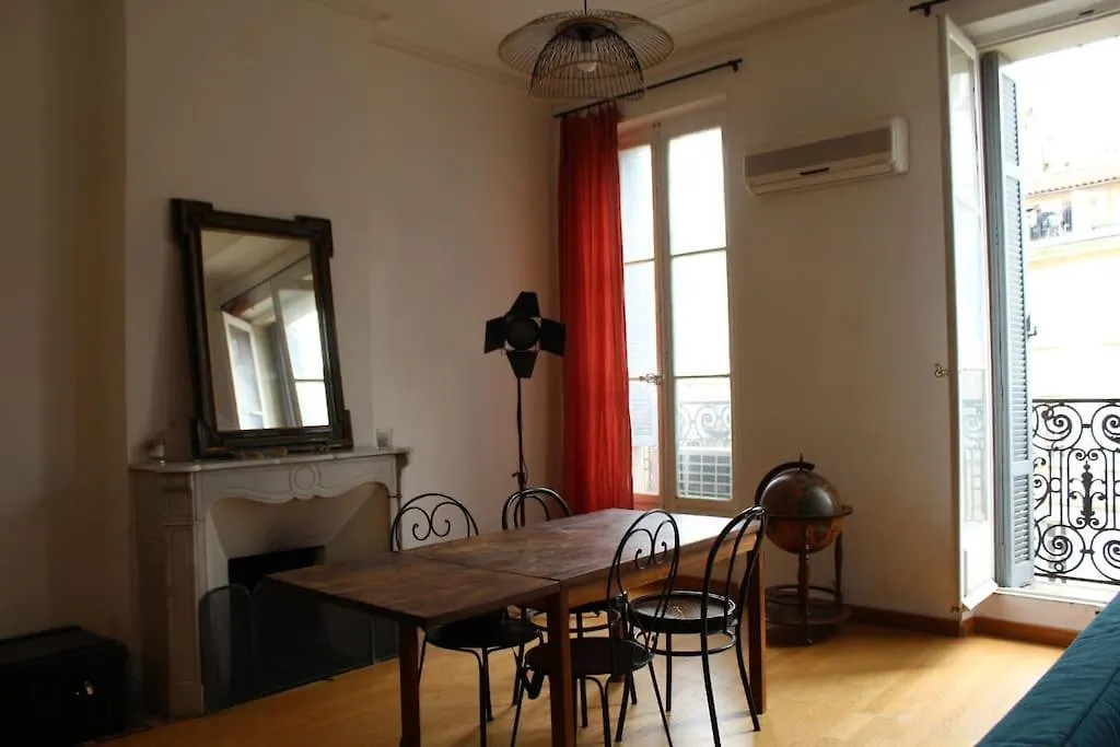 Apartmán Noailles Experience - Centre Marseille /Vieux-Port