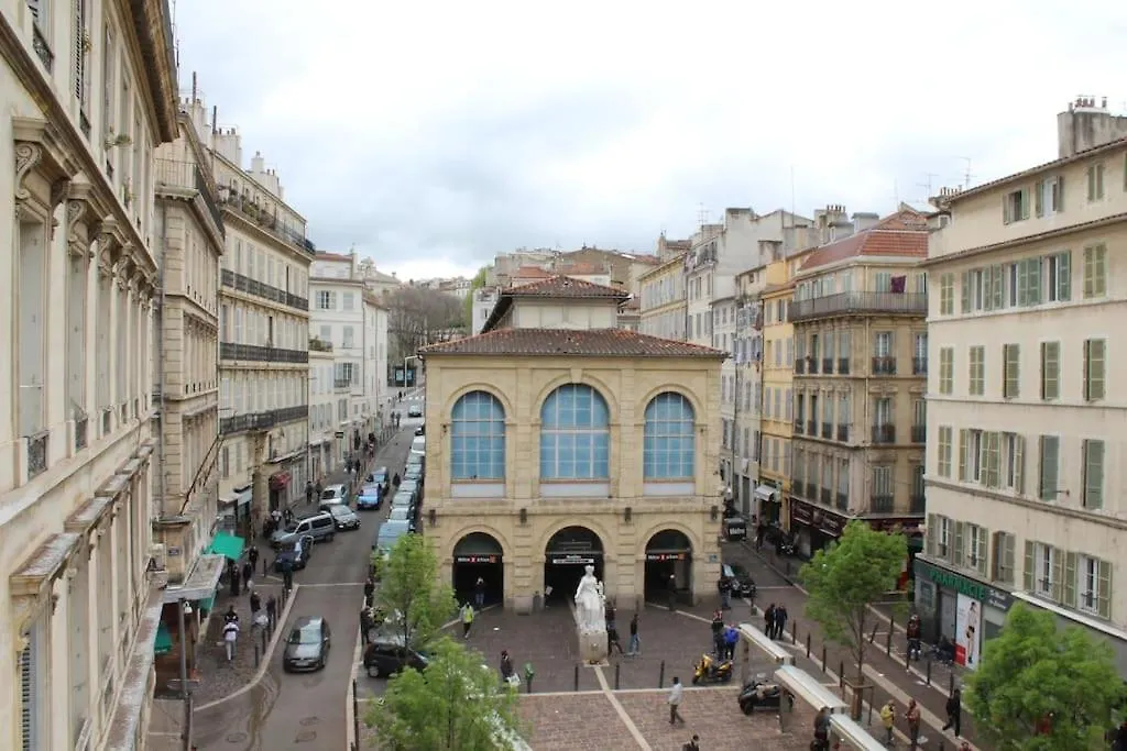 Apartmán Noailles Experience - Centre Marseille /Vieux-Port