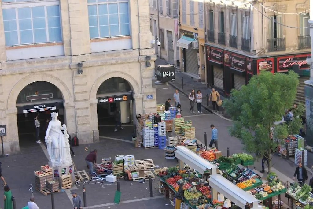 Appartamento Noailles Experience - Centre Marseille /Vieux-Port Francia
