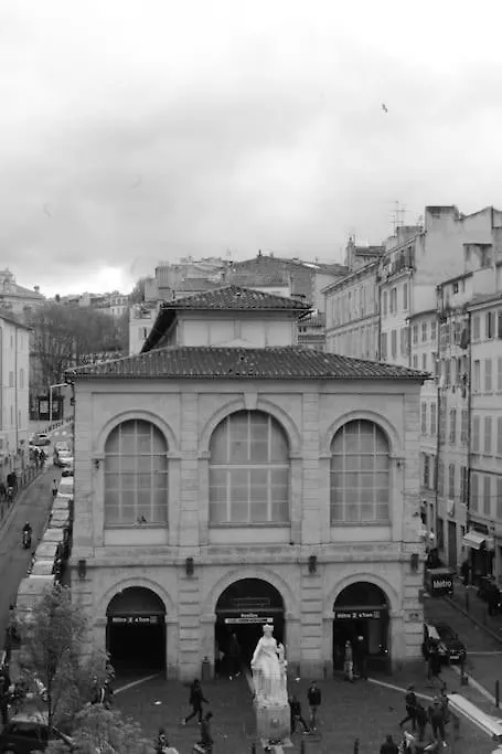 Noailles Experience - Centre Marseille /Vieux-Portアパートメント