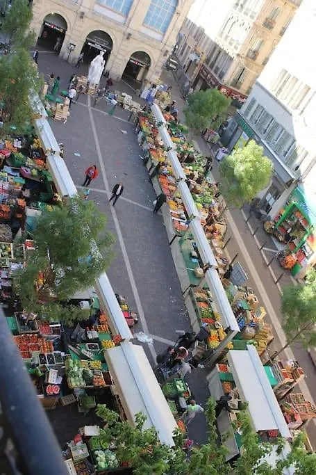 アパート Noailles Experience - Centre Marseille /Vieux-Portアパートメント