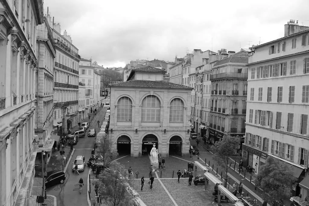 Noailles Experience - Centre Marseille /Vieux-Portアパートメント 0*,